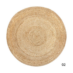 Natural Jute Rug – Summer-Friendly(19)