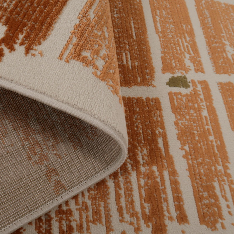 Archaic Rhythm polypropylene rug - image 32