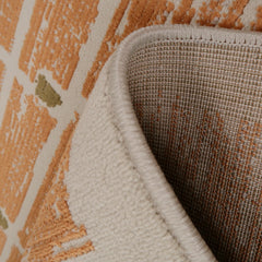 Archaic Rhythm polypropylene rug - image 34