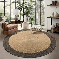 Natural Jute Rug – Summer-Friendly(18)