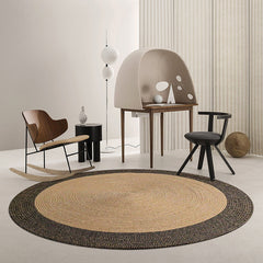 Natural Jute Rug – Summer-Friendly(18)