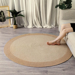 Natural Jute Rug – Summer-Friendly(23)