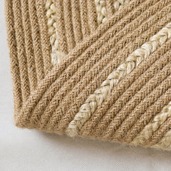 Natural Jute Rug – Summer-Friendly(17)