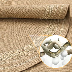 Natural Jute Rug – Summer-Friendly(17)