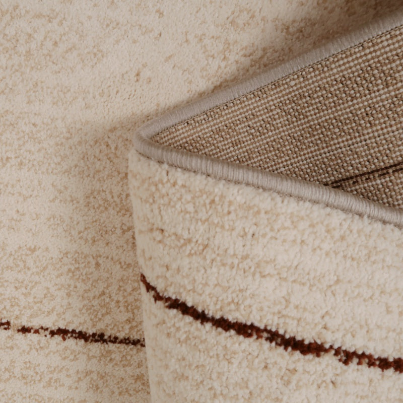 Mosaic Bloom polypropylene rug - image 26