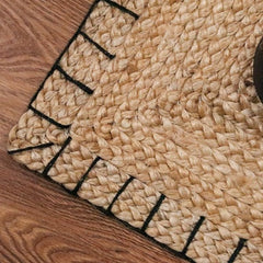 Natural Jute Rug – Summer-Friendly(14)
