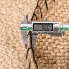 Natural Jute Rug – Summer-Friendly(14)