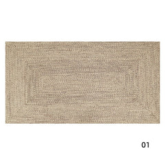 Natural Jute Rug – Summer-Friendly(10)