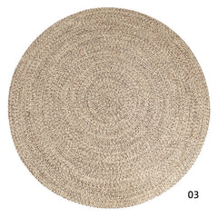 Natural Jute Rug – Summer-Friendly(10)