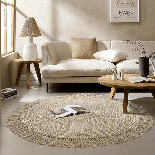 Natural Jute Rug – Summer-Friendly(29)