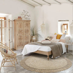 Natural Jute Rug – Summer-Friendly(29)
