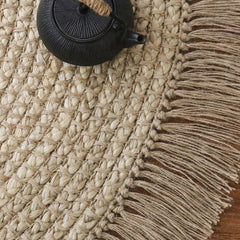 Natural Jute Rug – Summer-Friendly(29)