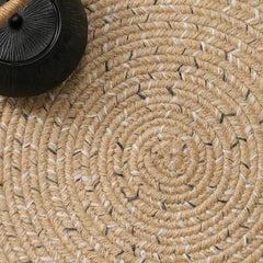 Natural Jute Rug – Summer-Friendly(03)