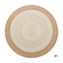 Natural Jute Rug – Summer-Friendly(25)