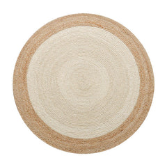 Natural Jute Rug – Summer-Friendly(25)