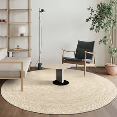 Natural Jute Rug – Summer-Friendly(25)