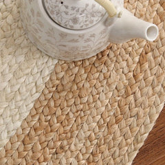 Natural Jute Rug – Summer-Friendly(25)