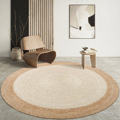Natural Jute Rug – Summer-Friendly(25)