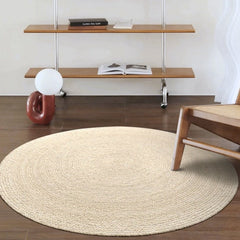 Natural Jute Rug – Summer-Friendly(25)