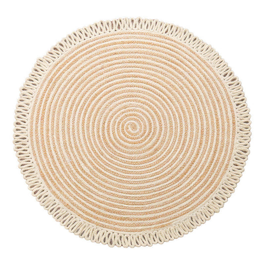Natural Jute Rug – Summer-Friendly(31)