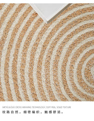 Natural Jute Rug – Summer-Friendly(31)