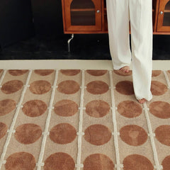 Premium Hand-Tufted Carpet(American Vintage-02)