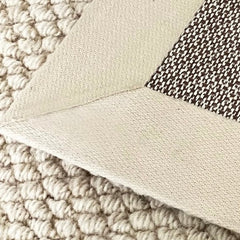 Classic Nordic-Style 3D Wilton Woven Carpet(Blooming Flowers)