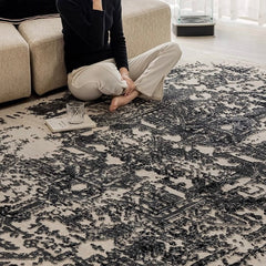 Embossed polypropylene rug - image 14