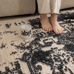 Embossed polypropylene rug - image 16