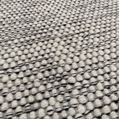 Handwoven Carpet Crafted Only from Natural Materials — A High-Quality Piece Made to Last(Rock)