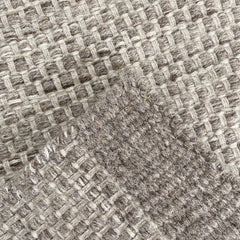 Handwoven Carpet Crafted Only from Natural Materials — A High-Quality Piece Made to Last(Rock)