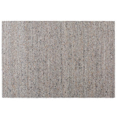 Premium Handwoven Natural Fiber Carpet(Pebble)