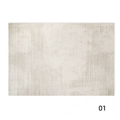 Classic Nordic-Style 3D Wilton Woven Carpet(kate)