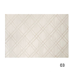Classic Nordic-Style 3D Wilton Woven Carpet(kate)
