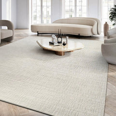 New Zealand Wool Blend Rug — Thick, Durable, and Effortlessly Elegant(Skin)