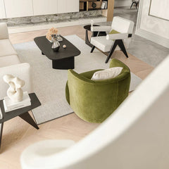 New Zealand Wool Blend Rug — Thick, Durable, and Effortlessly Elegant(Skin)