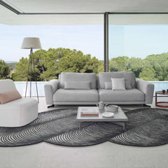 Premium Hand-Tufted Carpet(Palette Coil)