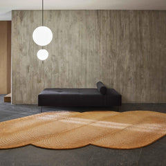 Premium Hand-Tufted Carpet(Palette Coil)