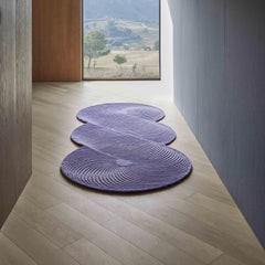 Premium Hand-Tufted Carpet(Palette Coil)