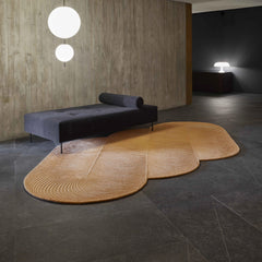 Premium Hand-Tufted Carpet(Palette Coil)