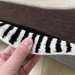 Premium Hand-Tufted Carpet(Hearth Arc)