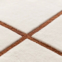 Premium Hand-Tufted Carpet(Linear Field)