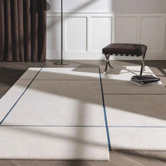 Premium Hand-Tufted Carpet(Linear Field)