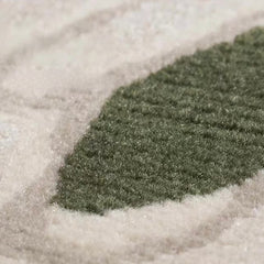Premium Hand-Tufted Carpet(Verdant Vein)