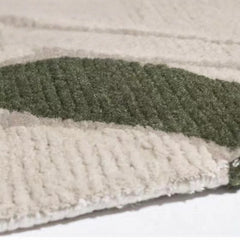Premium Hand-Tufted Carpet(Verdant Vein)