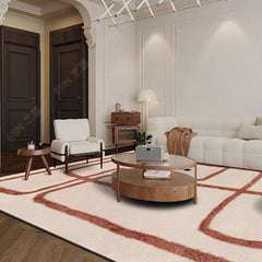 Premium Hand-Tufted Carpet(Interlink)