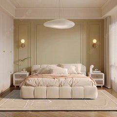 Premium Hand-Tufted Carpet(Interlink)