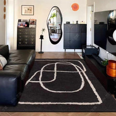 Premium Hand-Tufted Carpet(Interlink)