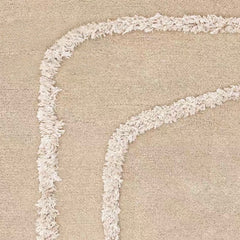 Premium Hand-Tufted Carpet(Interlink)