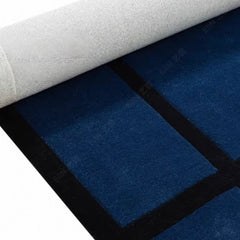 Premium Hand-Tufted Carpet(Blueprint)